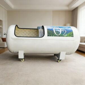 1.5ATA Hard Shell Hyperbaric Oxygen Chamber For Home Use